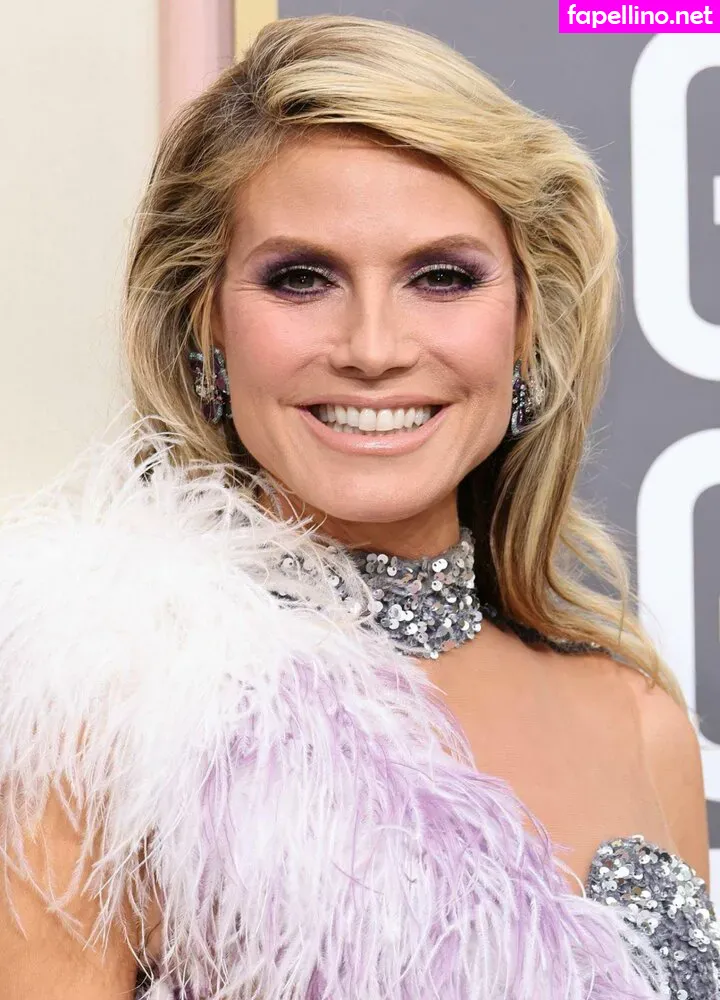 Heidiklum Leaked Nude Picture #NrnBx6K826