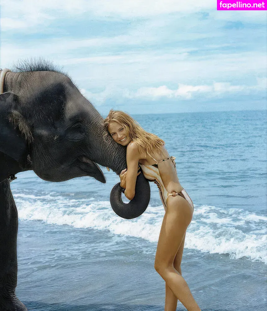 Heidiklum Leaked Nude Picture #PCGYp7icXn