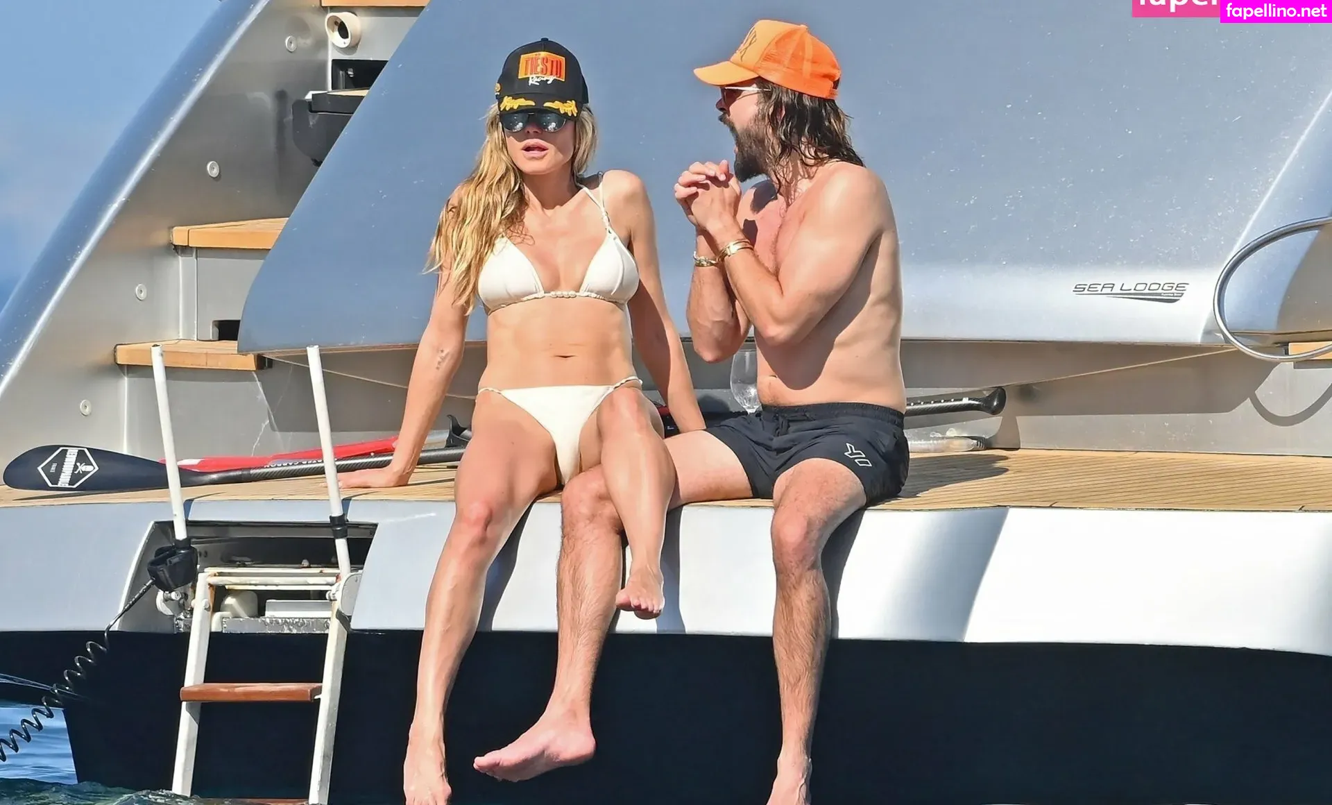 Heidiklum Leaked Nude Picture #T5dtfrMEAN