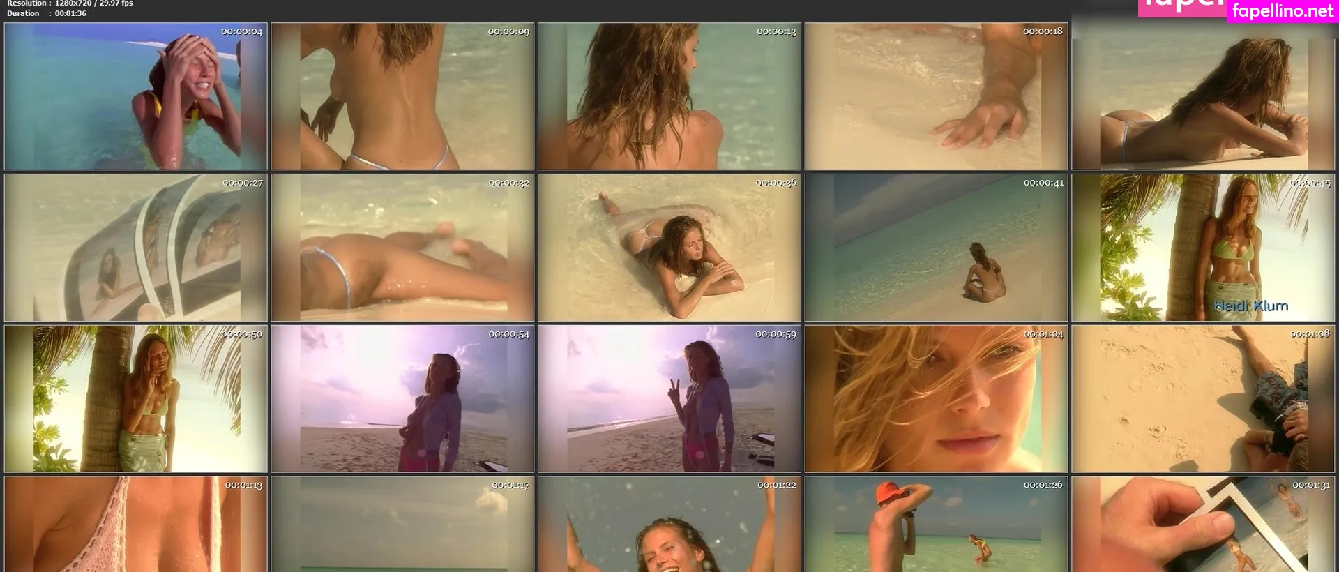 Heidiklum Leaked Nude Picture #VvHmVGuGgk