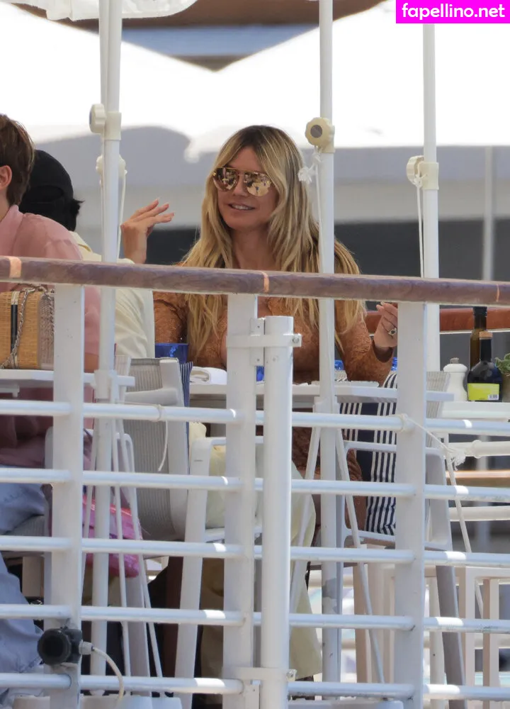 Heidiklum Leaked Nude Picture #W24COl8umg