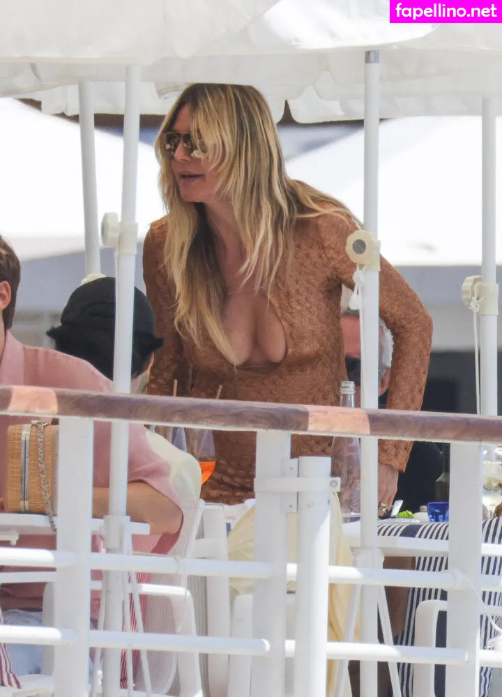 Heidiklum Leaked Nude Picture #WoqN6SJyTF