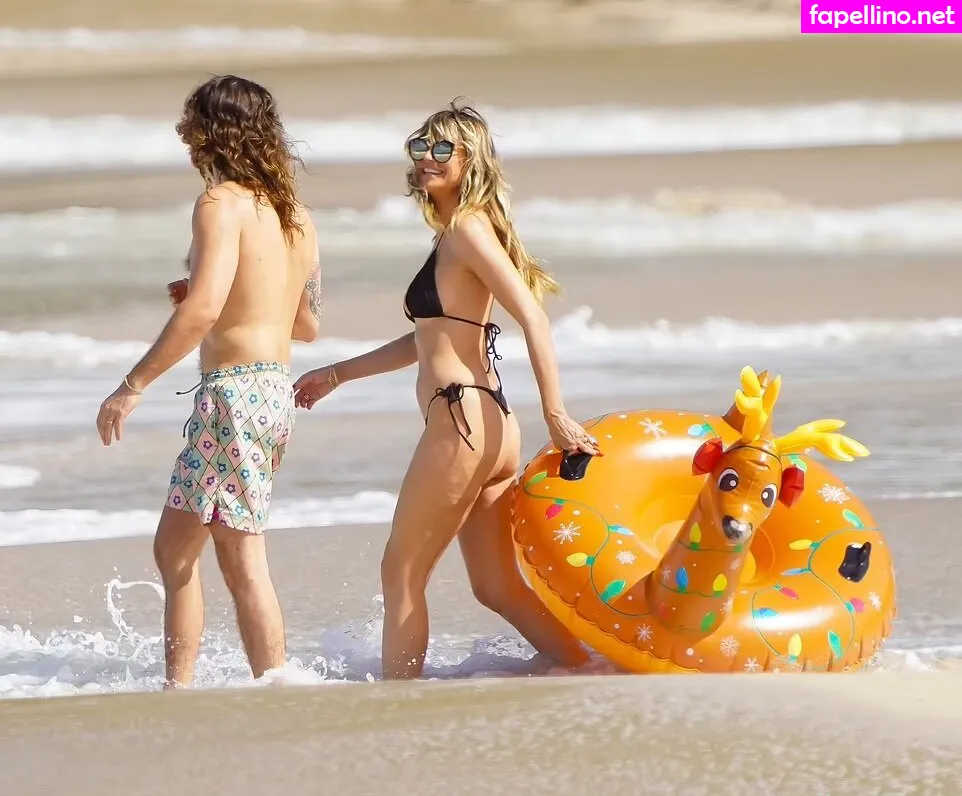 Heidiklum Leaked Nude Picture #cXYNhLUqrx