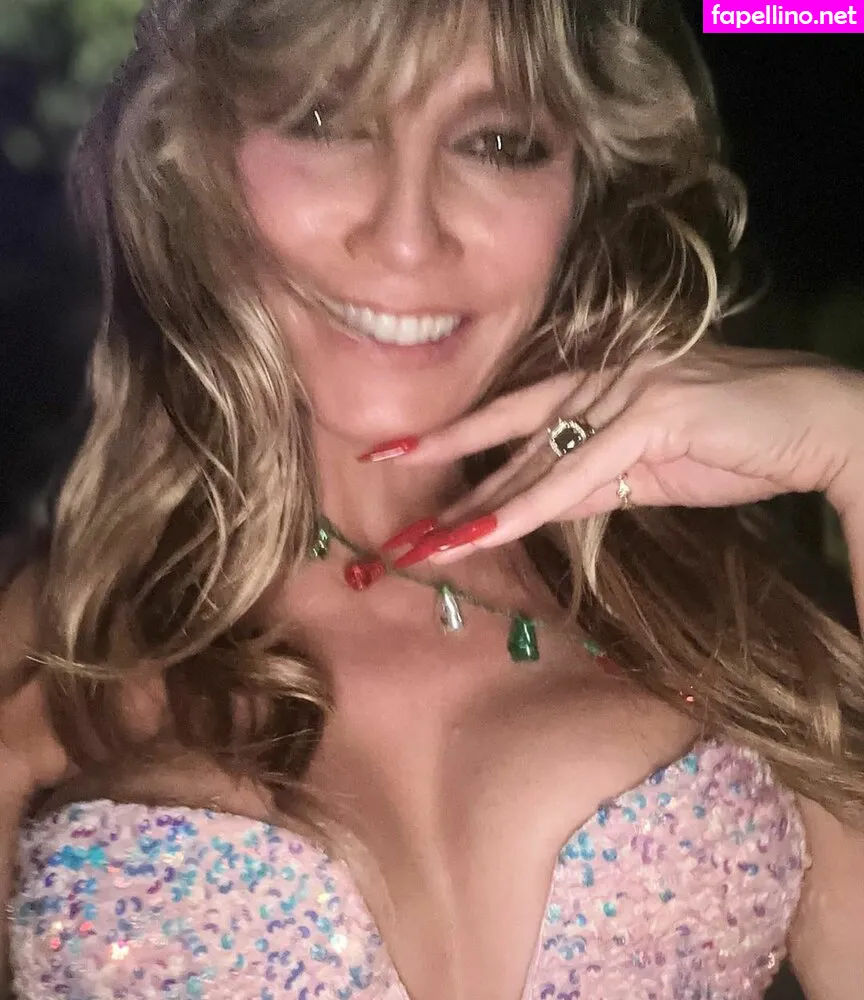 Heidiklum Leaked Nude Picture #dHXbB6TPqr