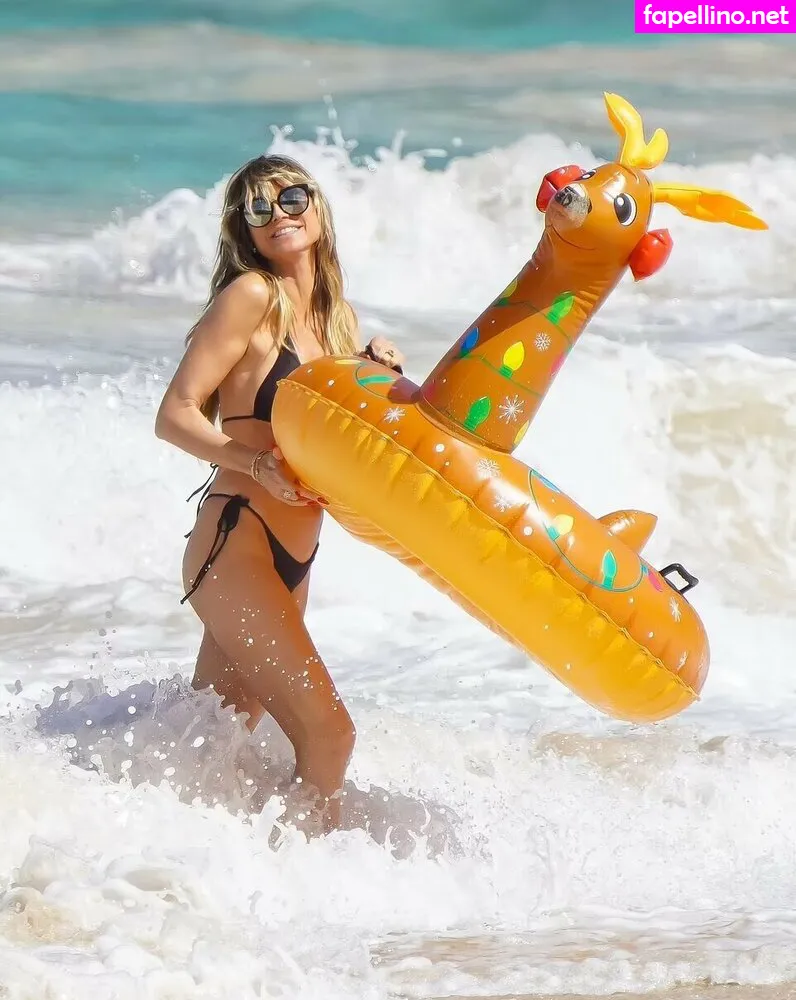 Heidiklum Leaked Nude Picture #eax2UBP5Me