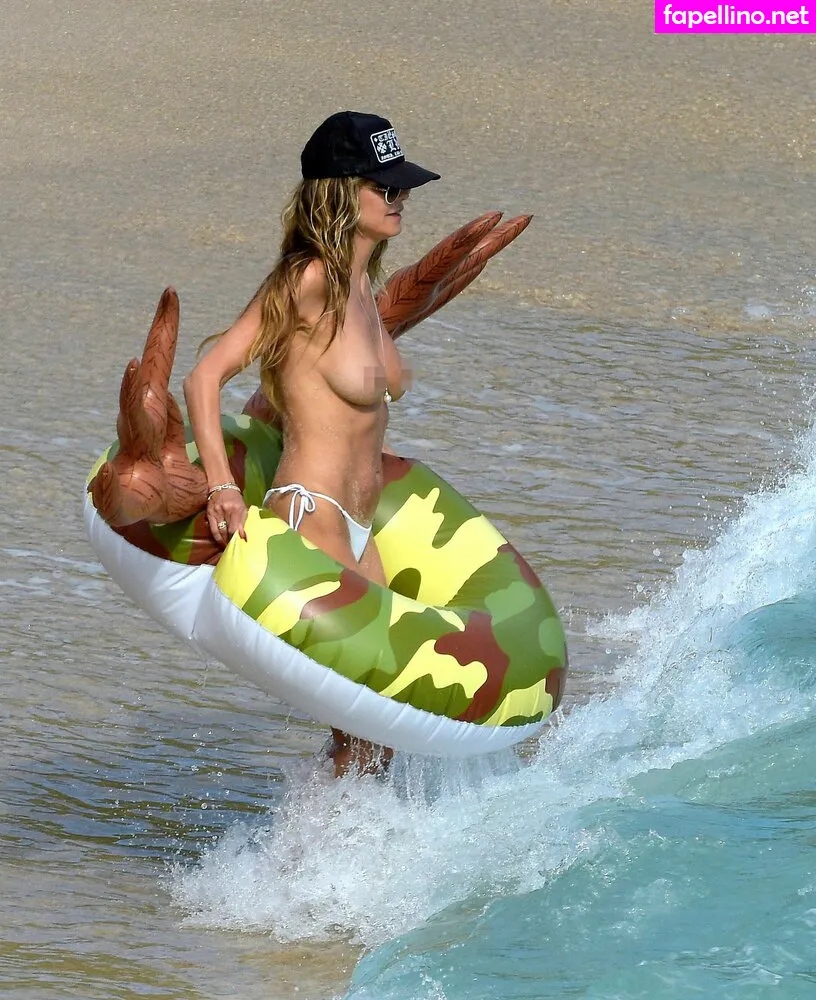 Heidiklum Leaked Nude Picture #hIFAUcVfSe