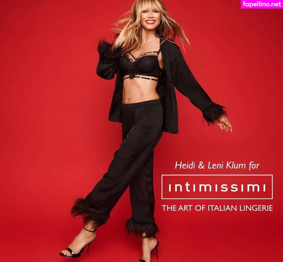 Heidiklum Leaked Nude Picture #iCZT2LxYTs