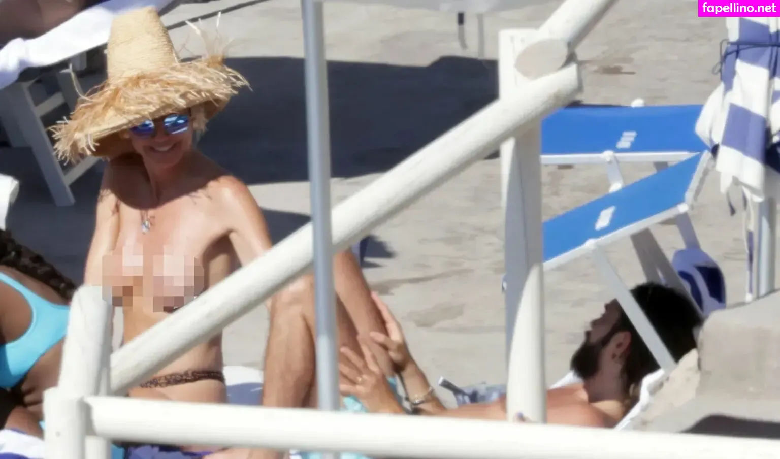 Heidiklum Leaked Nude Picture #kRFr7Pro43