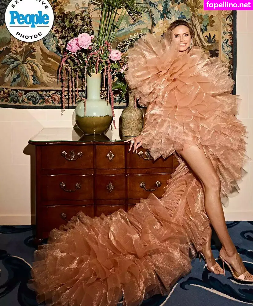 Heidiklum Leaked Nude Picture #pCyUxgutse