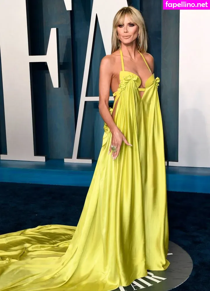 Heidiklum Leaked Nude Picture #xRZLcyGGKB
