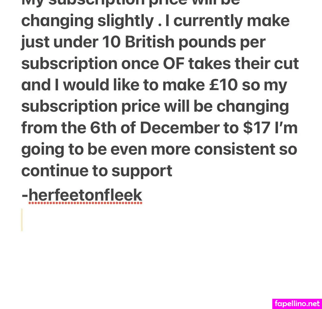 Herfeetonfleek Leaked Nude Picture #NwE38uiLRh