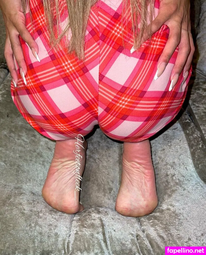 Herfeetonfleek Leaked Nude Picture #fHo3f6p6jA