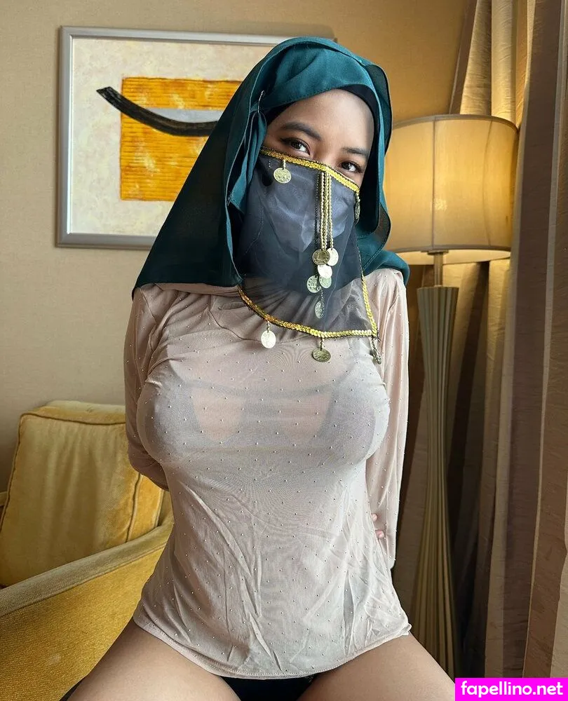 Hijabazalea, hijabazilia Leaked Nude Picture #C3Y2A7UBn4