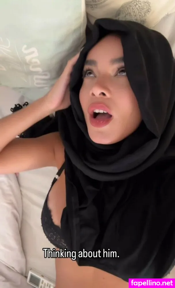Hijabidabaddie, itsonlysalma Leaked Nude Picture #fROu0sNPPN