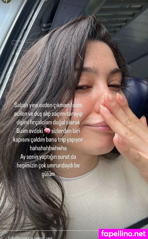 Hilal Fener, hilalfenerr Leaked Nude Picture #Sw6qM2rVEf