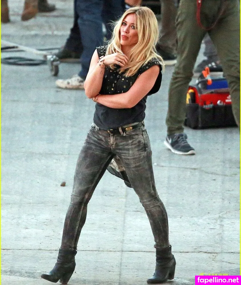 Hilaryduff Leaked Nude Picture #Hm3How6684