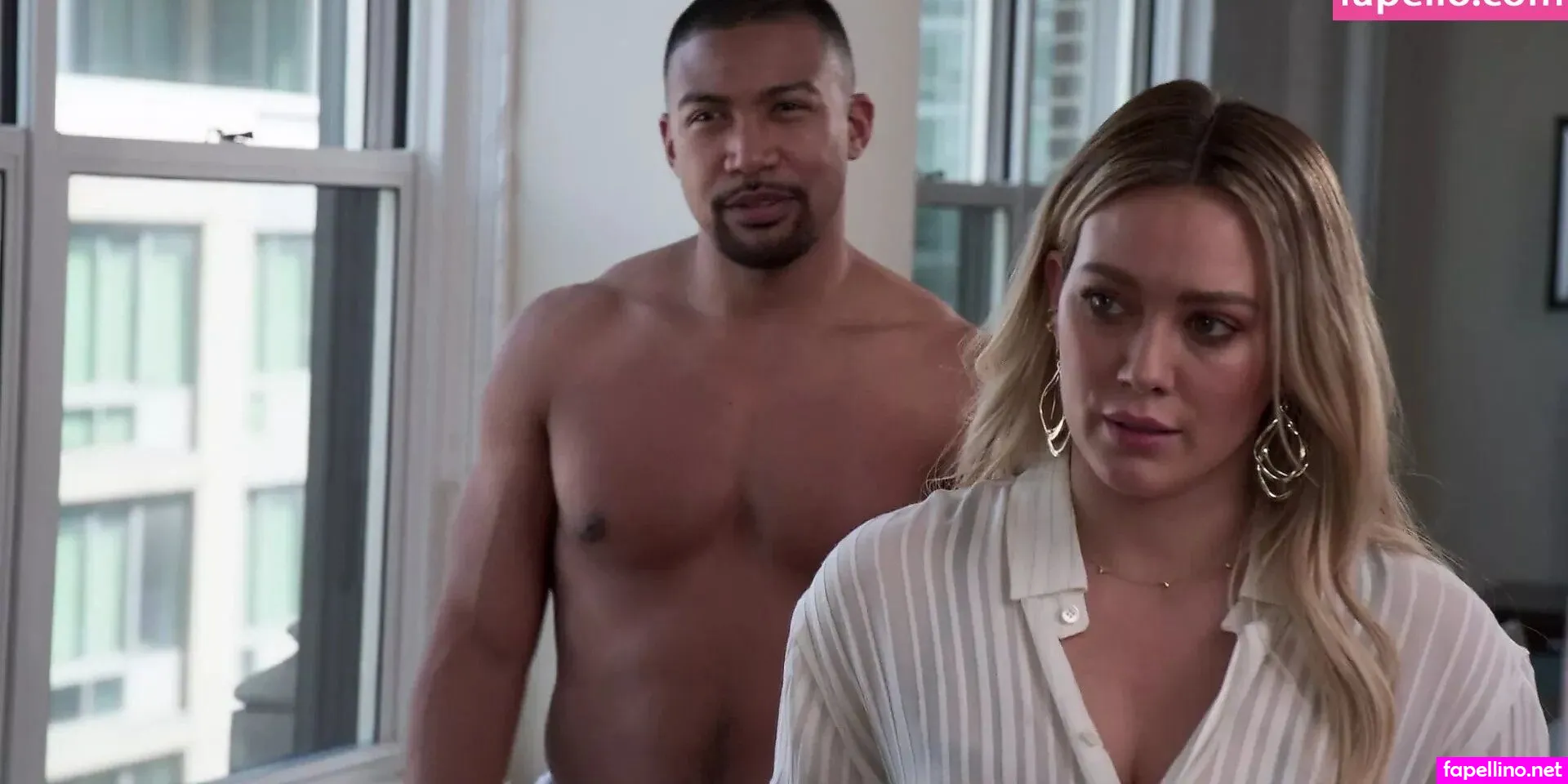 Hilaryduff Leaked Nude Picture #vKTEIgsza2
