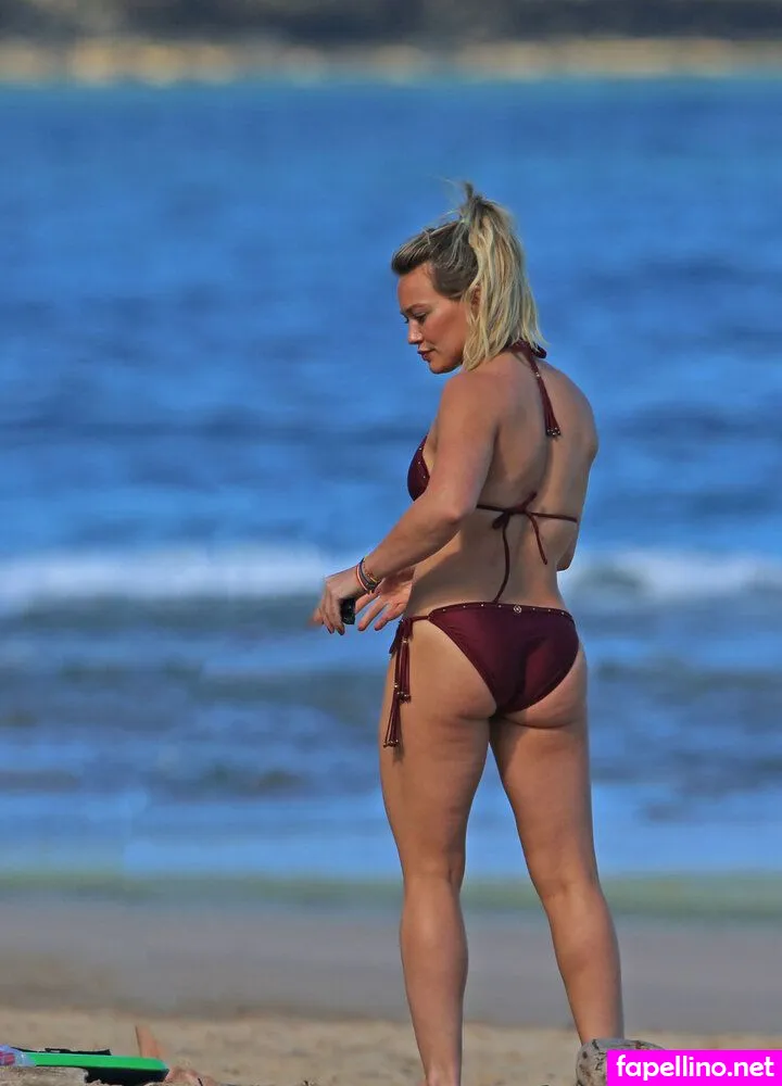 Hilaryduff Leaked Nude Picture #00KLH2eSxH