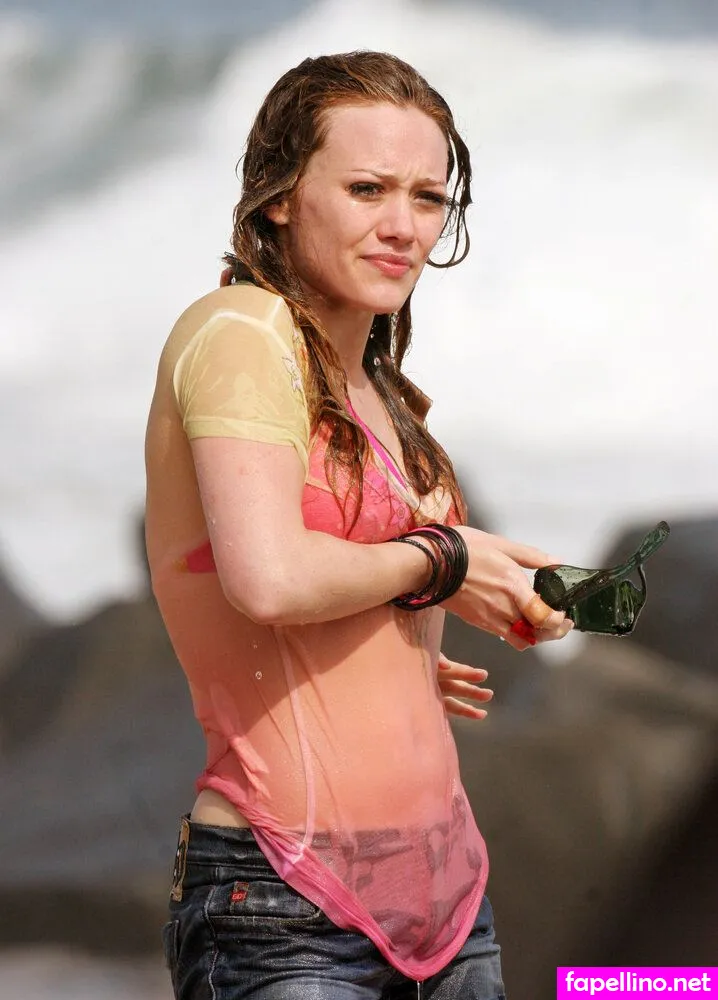 Hilaryduff Leaked Nude Picture #AdGfAjJ6LI