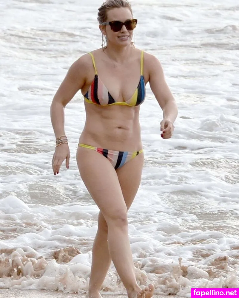 Hilaryduff Leaked Nude Picture #c5XobXPvOJ