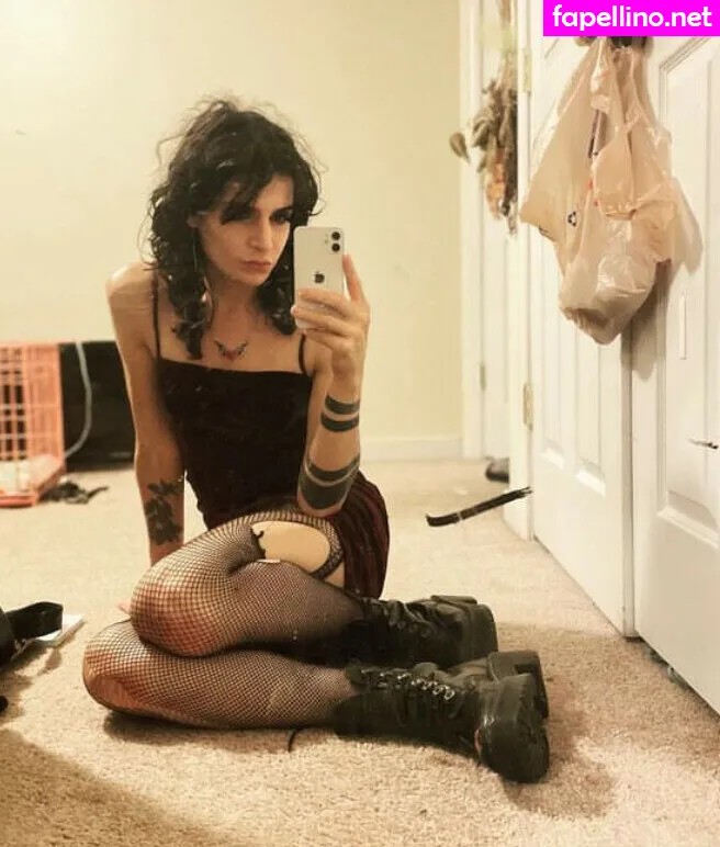 Hillbillygothic, hillbillygothicc Leaked Nude Picture #IVsgWftjgP