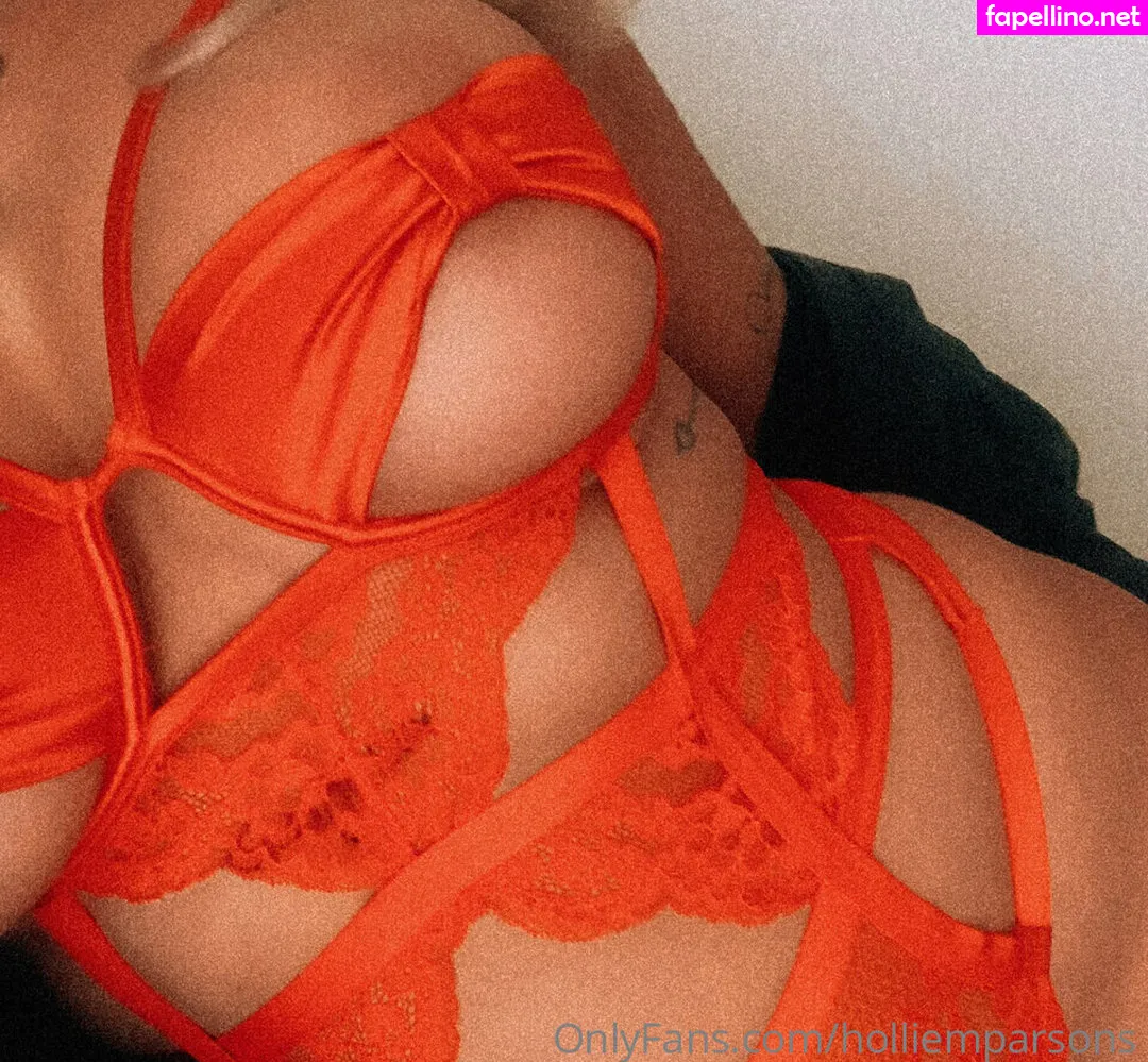 Holliemparsons Leaked Nude Picture #SG5WvJhZzm