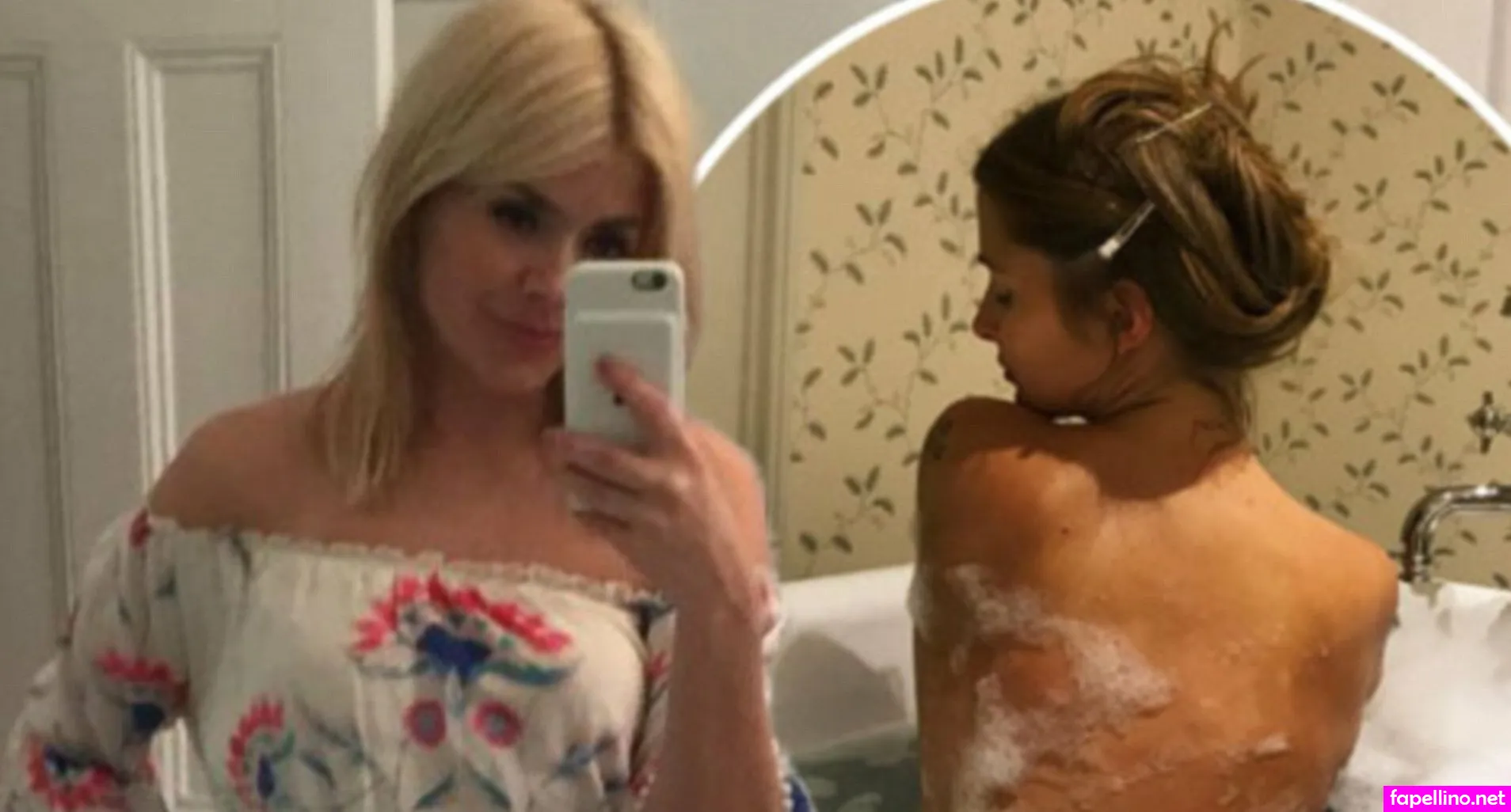 HollyWilloughby Leaked Nude Picture #Dnv63CM7ZC