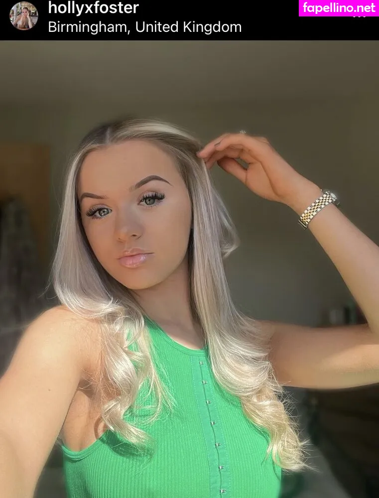 Holly_foster_x Leaked Nude Picture #hLGKBbwn59