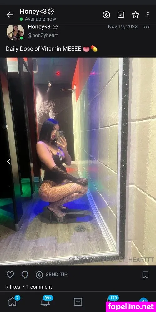 Hon3y_heart, hon3yheart Leaked Nude Picture #0dYO1hNJvf