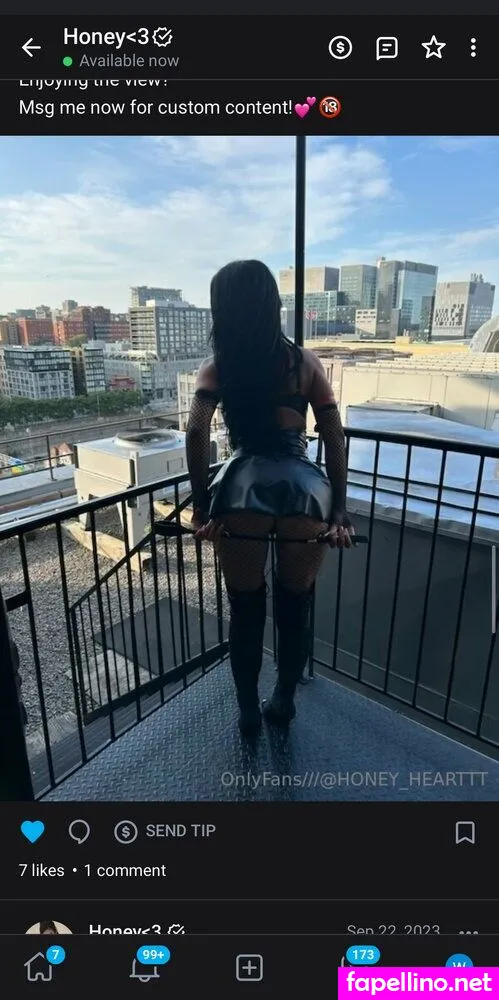 Hon3y_heart, hon3yheart Leaked Nude Picture #NdUmGtrrwL