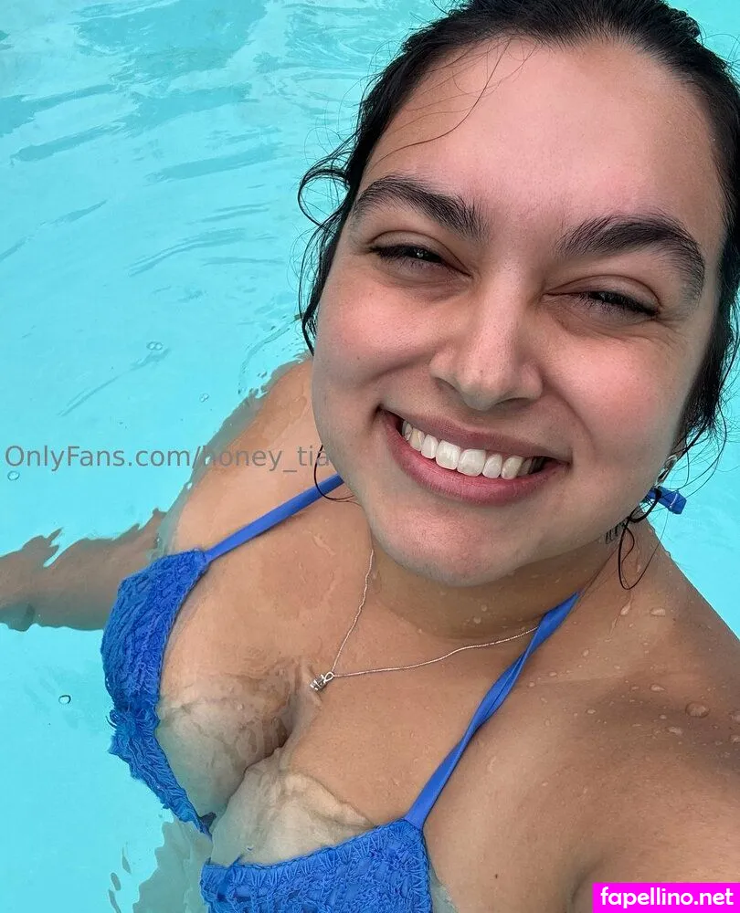 Honey_tia Leaked Nude Picture #BecaNOARLi