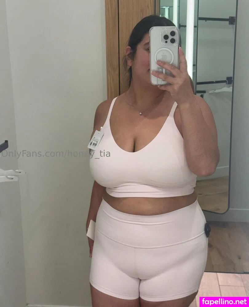 Honey_tia Leaked Nude Picture #UNZVVjcQvM