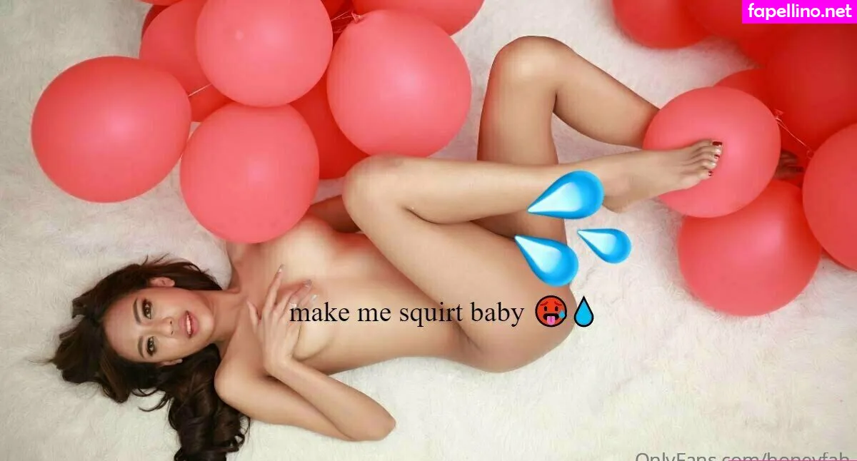 Honeyfah, honeyfahhoney Leaked Nude Picture #djoFprOdsb