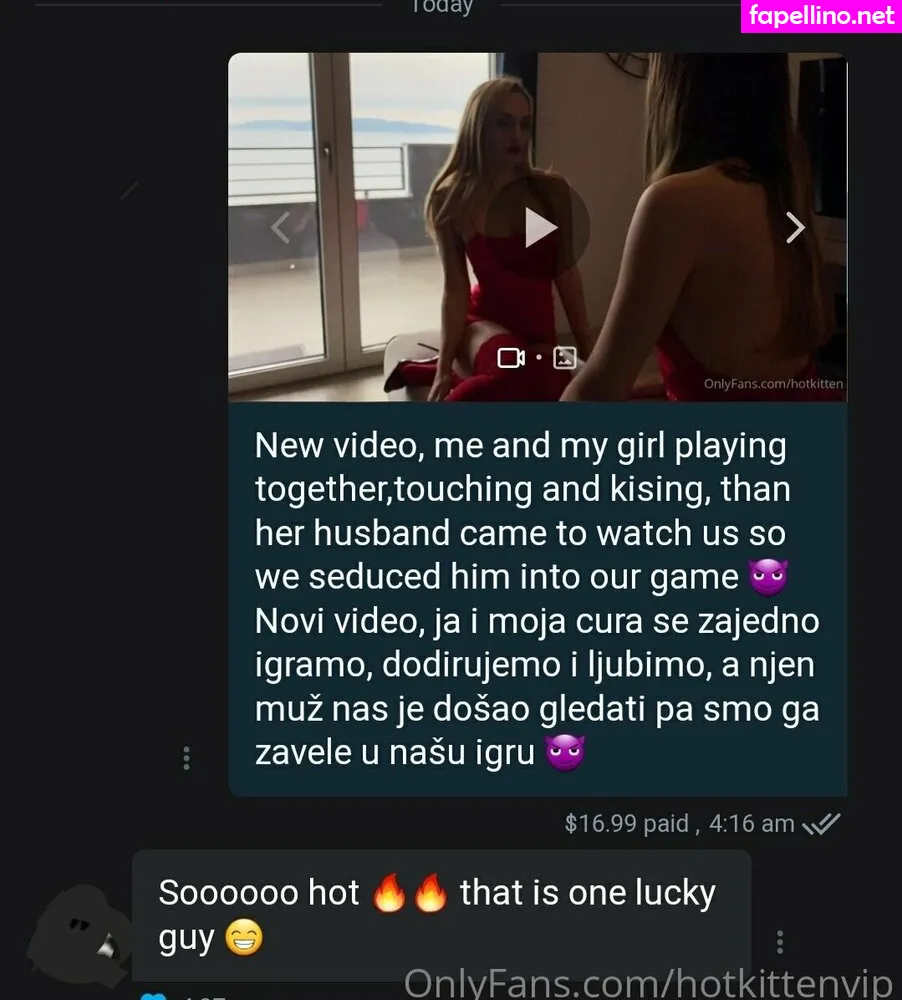 Hotkitten, hotkittenvip Leaked Nude Picture #U2AS3svsRn
