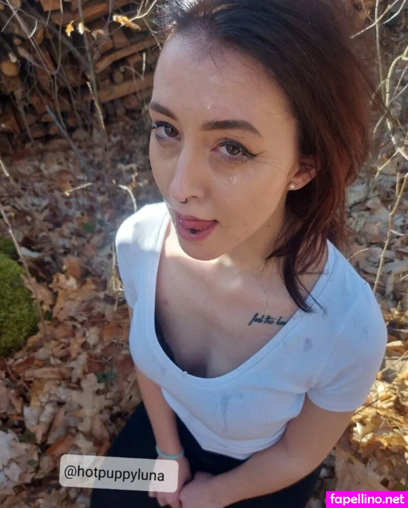 Hotpuppyluna Leaked Nude Picture #4MTYG7BIF7
