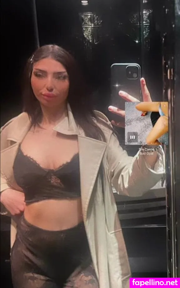 Houda Sanchez Leaked Nude Picture #BdByPhQlsH