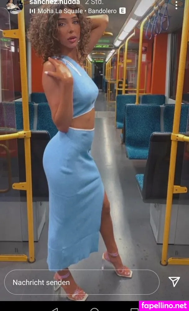Houda Sanchez Leaked Nude Picture #Sbiv9bQNSZ