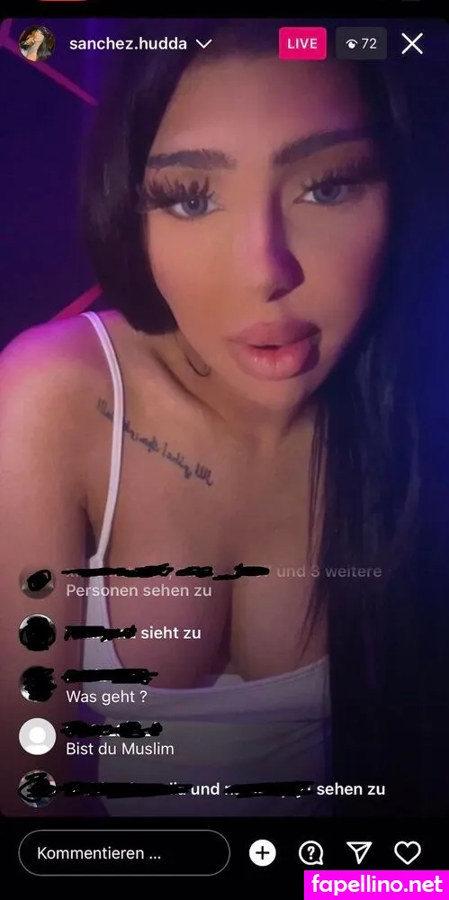 Houda Sanchez Leaked Nude Picture #ZOHB2MGXDX