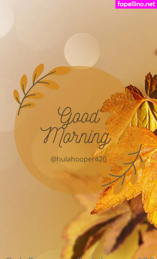 Hulahooper420 Leaked Nude Picture #eCZeS6cvWc