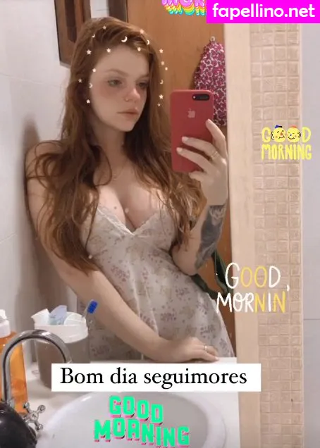 Ruiva420 - Taina420, iairuiva Leaked Nude Picture #Ybc4n9grxl