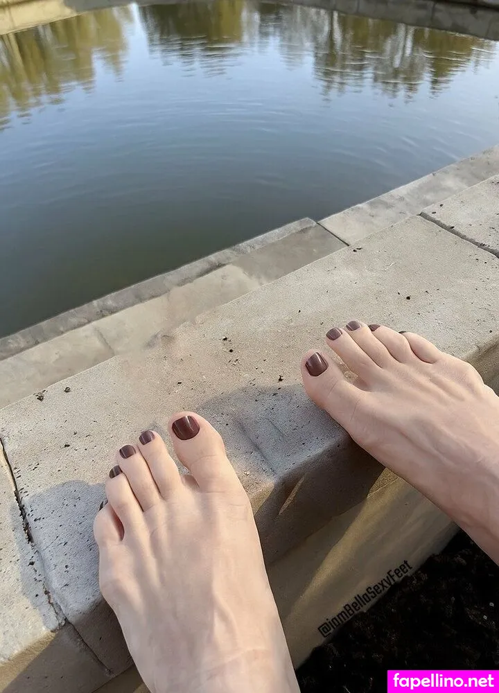 Iambellasexyfeet Leaked Nude Picture #0R3JLudfhY