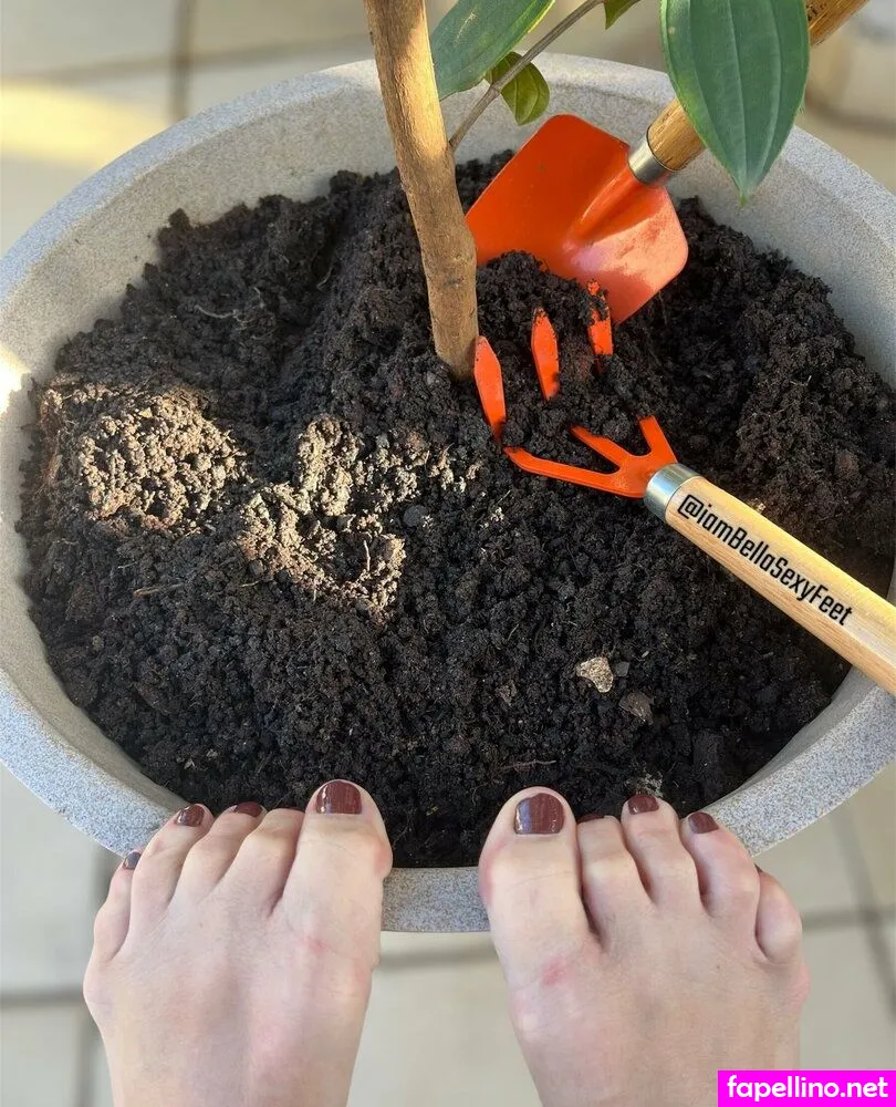 Iambellasexyfeet Leaked Nude Picture #EheMVtTmtM