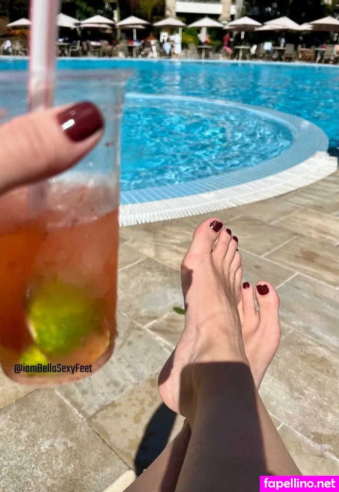 Iambellasexyfeet Leaked Nude Picture #fHZGVNc6gL