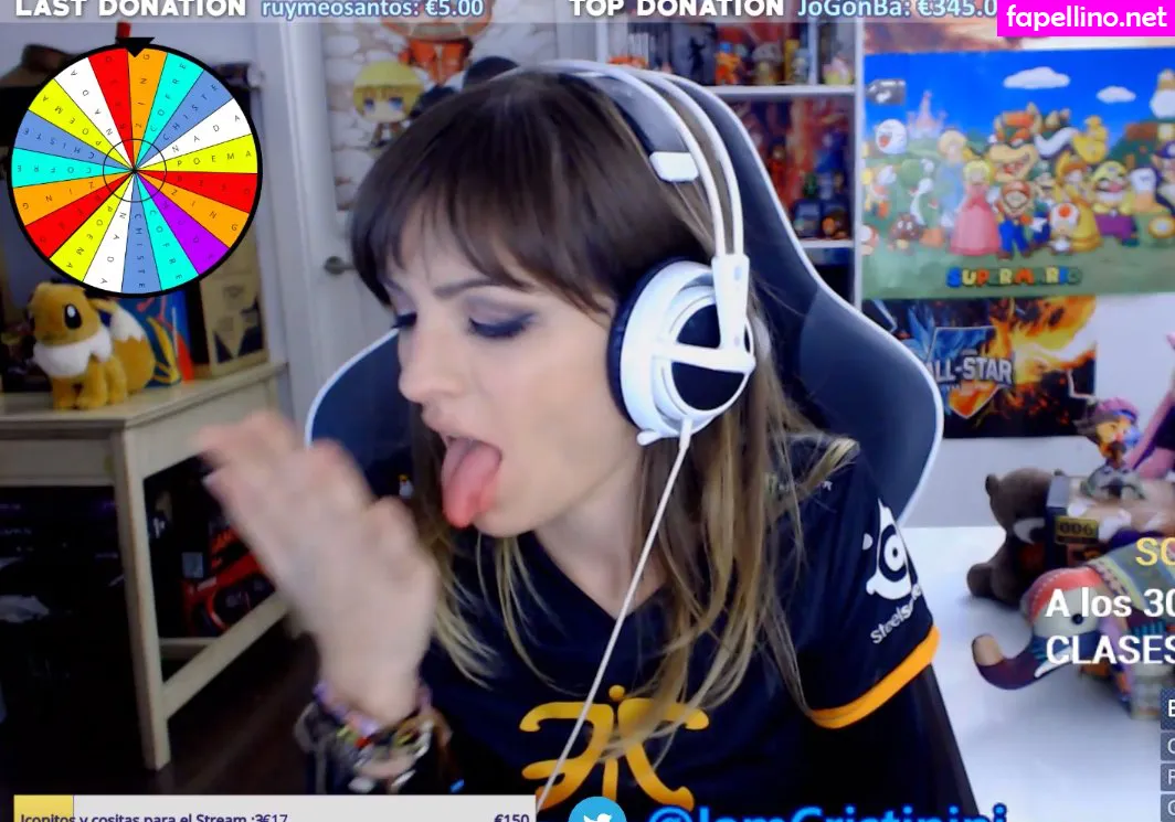 Iamcristinini Leaked Nude Picture #3vhXUGtPE5