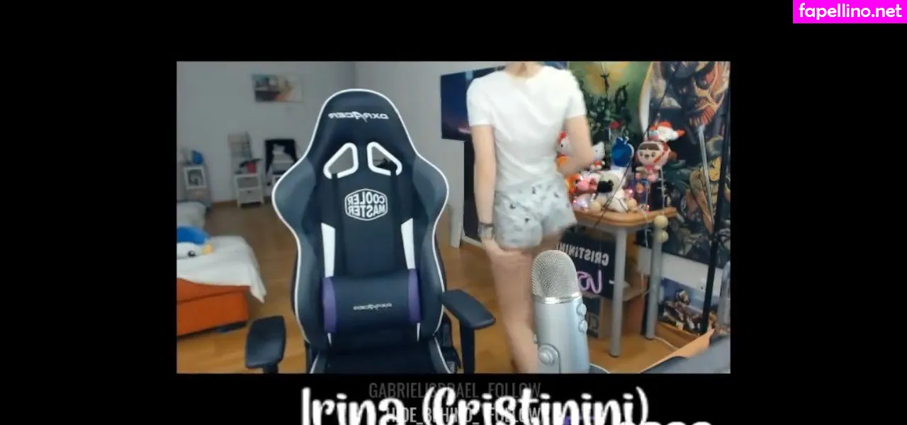 Iamcristinini Leaked Nude Picture #KTCAFG6VsG