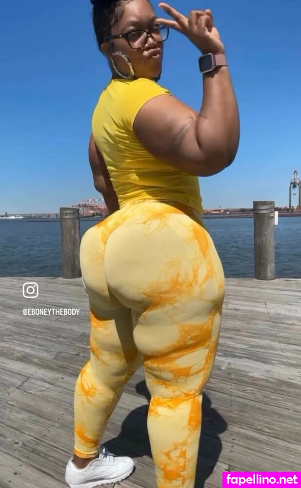 Eboneythebody, iameboney35 Leaked Nude Picture #VSzd1o6JJU