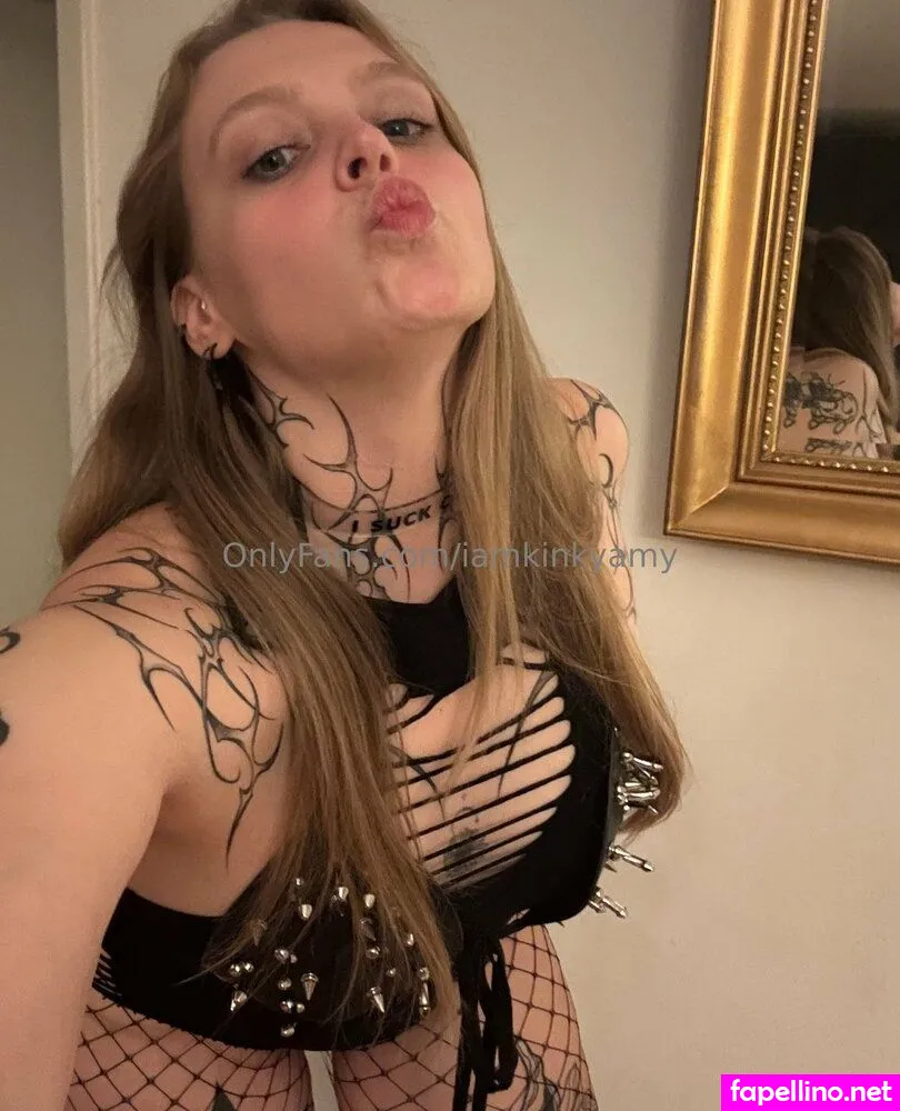 Iamkinkyamy, kinkyamyofficial Leaked Nude Picture #HlmthD7iAh