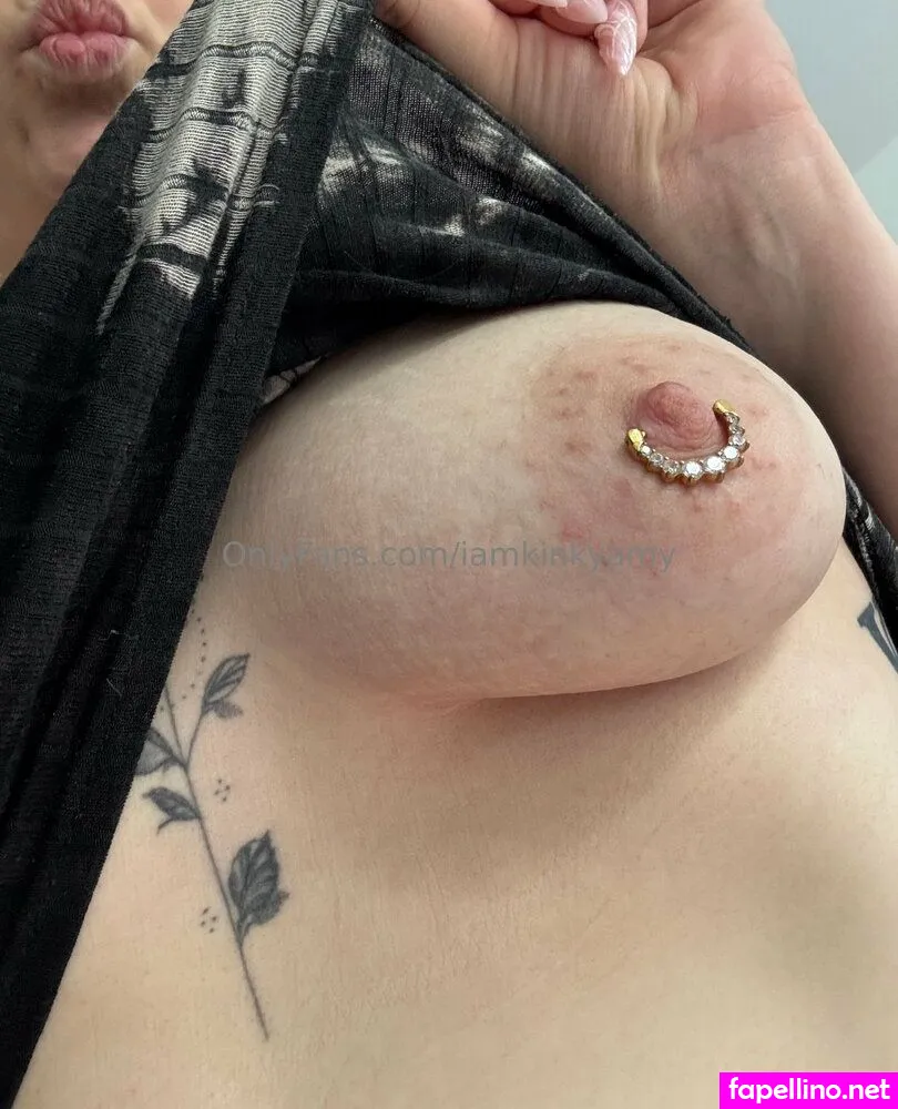 Iamkinkyamy, kinkyamyofficial Leaked Nude Picture #jhQR42oHQL
