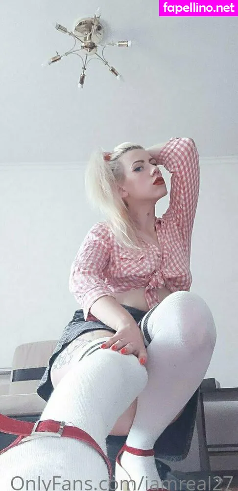 Beastiegirl27, iamreal27 Leaked Nude Picture #hzOKAAB80a