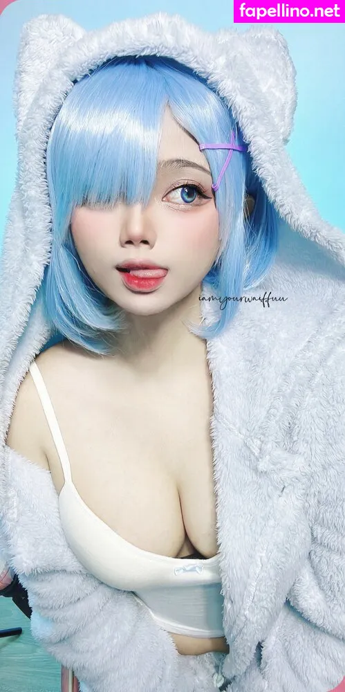 Iamyourwaiffuu Leaked Nude Picture #Tgp8OiT24W